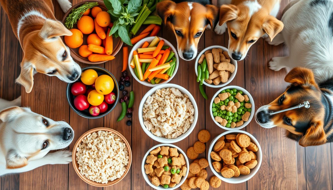 Šta psi smeju jesti?