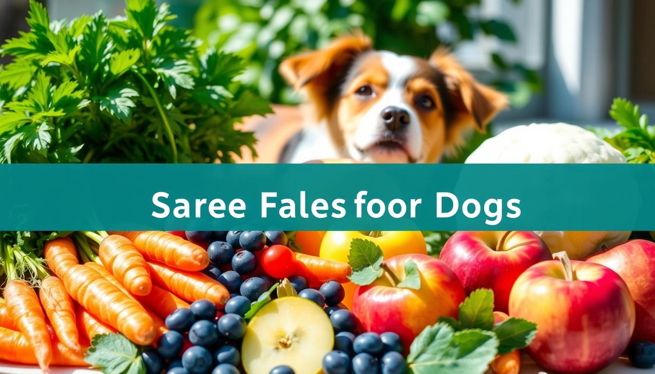 Voće i povrće u ishrani pasa